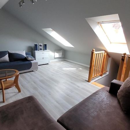 Apartament Blekitny Raj كرينيتا مورسكا المظهر الخارجي الصورة
